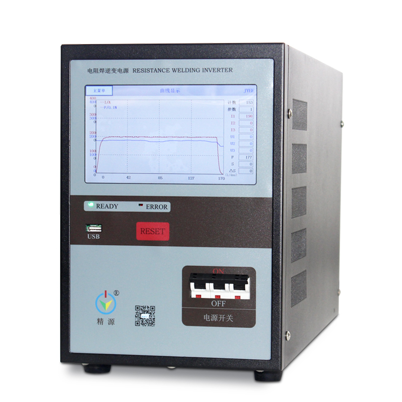 精密微焊接機頭 - 伺服電機驅(qū)動機頭 - 5