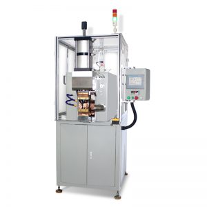 JYM-40U中頻大功率電機(jī)引線點焊機(jī)