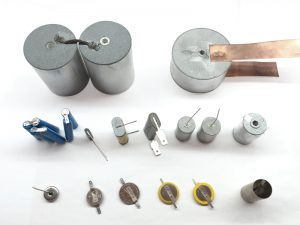 電池&電容鋁片、鎳片點焊接