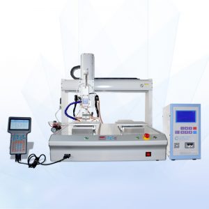 三軸平臺脈沖熱壓焊機