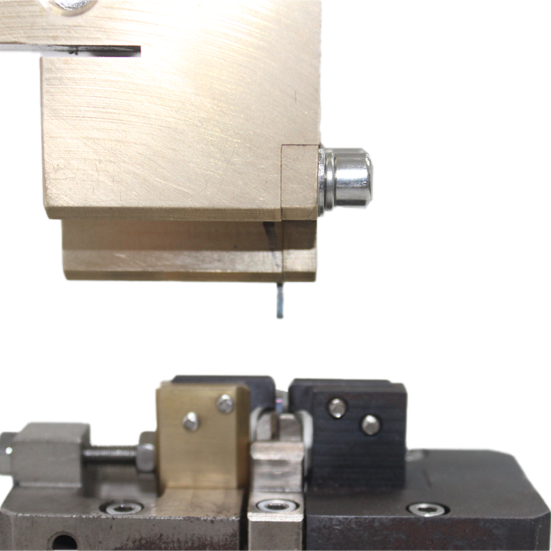 JYH-32 氣動加壓式壓方機頭 - 氣動加壓式點焊機頭 - 2 JYH-32 氣動加壓式壓方機頭