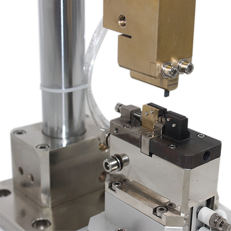 JYH-32 氣動加壓式壓方機頭 - 氣動加壓式點焊機頭 - 3 JYH-32 氣動加壓式壓方機頭