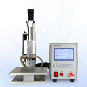 伺服加壓點焊機頭