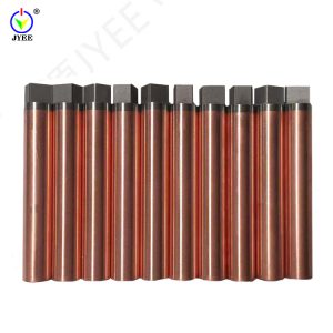 電阻點焊配件 -鈹銅電極