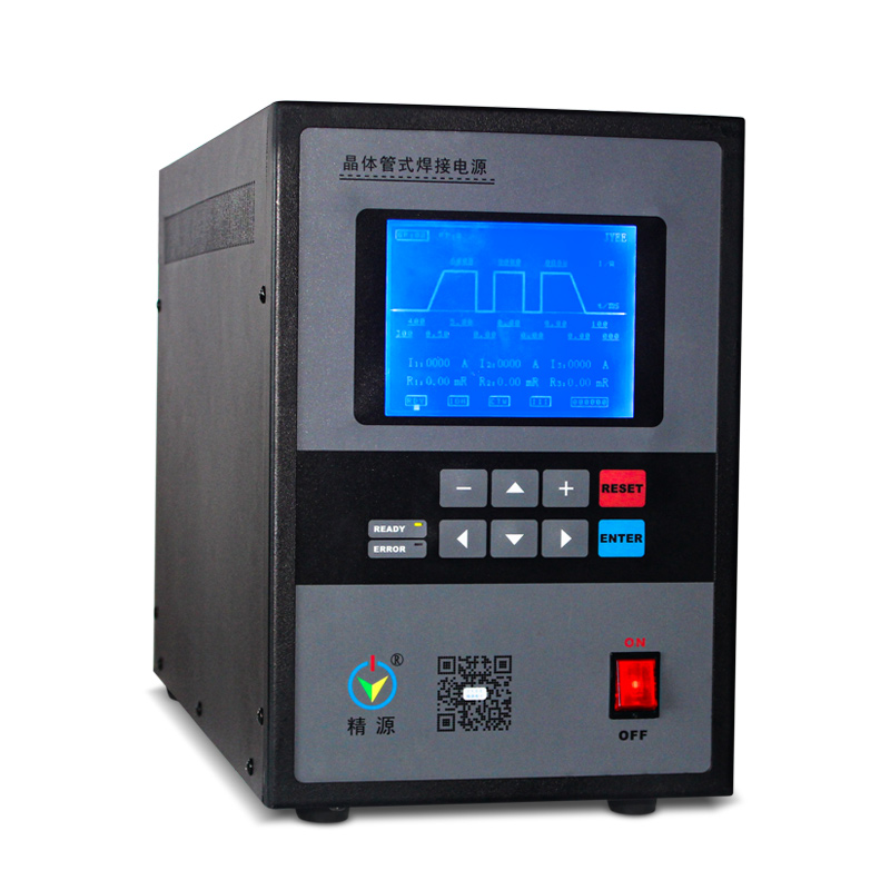 精密微焊接機頭 - 伺服電機驅(qū)動機頭 - 1