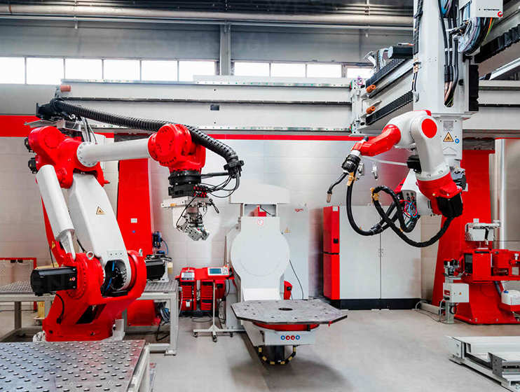 自動化產(chǎn)線