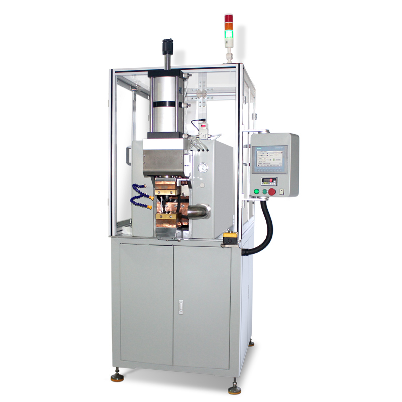 三相電機(jī)引出線電阻焊接案例:汽車領(lǐng)域應(yīng)用優(yōu)勢(shì) - 新聞動(dòng)態(tài) - 2 40000A中頻焊接機(jī),用于電機(jī)引出線焊接