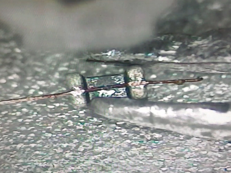 精密微焊接機頭 - 伺服電機驅(qū)動機頭 - 7