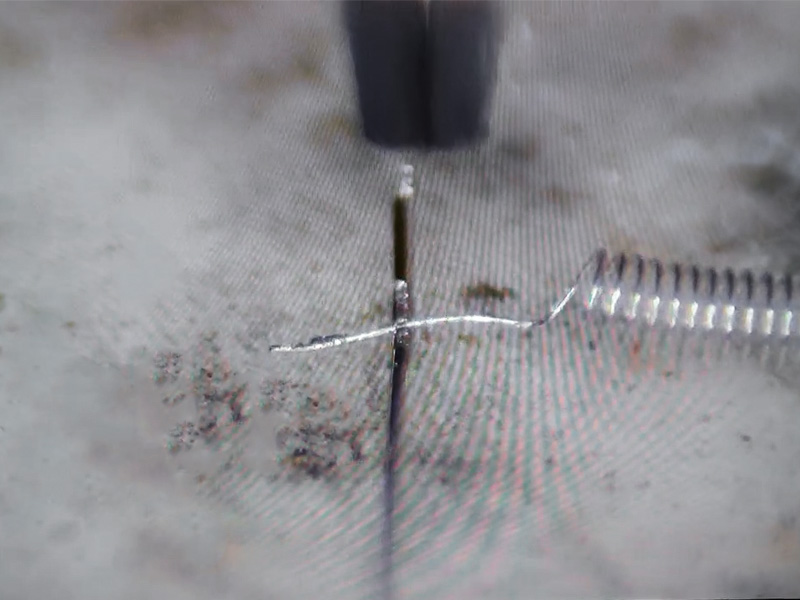 精密微焊接機頭 - 伺服電機驅(qū)動機頭 - 9