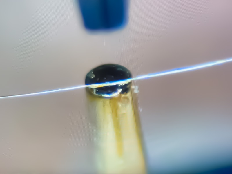 精密微焊接機頭 - 伺服電機驅(qū)動機頭 - 6