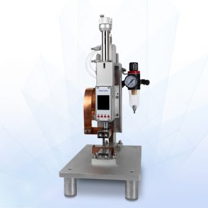 JYHL-10帶壓力顯示小氣動碰焊機頭