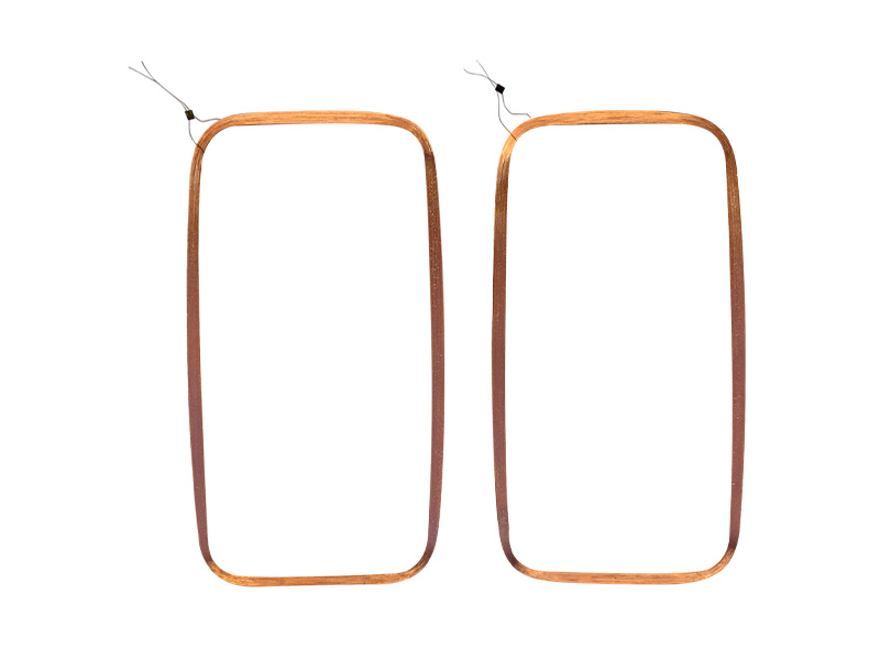 超細漆包線點焊機 - 精密點焊機 - 5 智能IC卡芯片-0.03mm漆包線與晶圓焊接