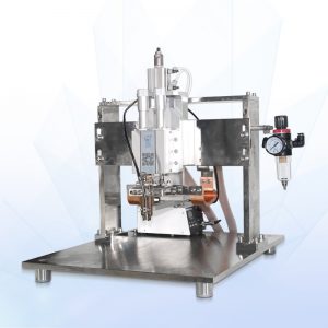 單面雙點焊機(jī)頭（自動加錫）