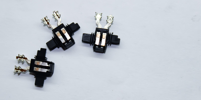 一維半自動電阻點焊機 - 自動點焊機 - 6